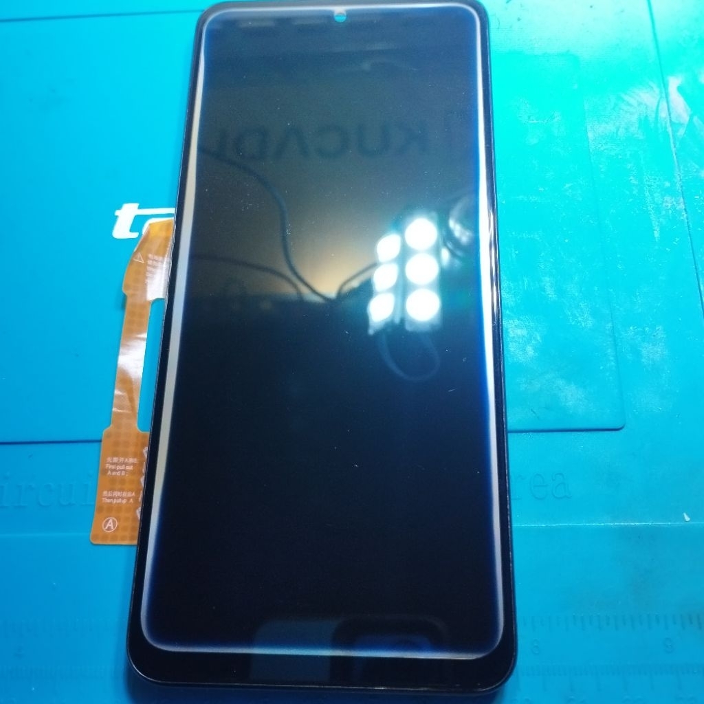 LCD REDMI NOTE 12 4G/POCO X5 5G ori copotan