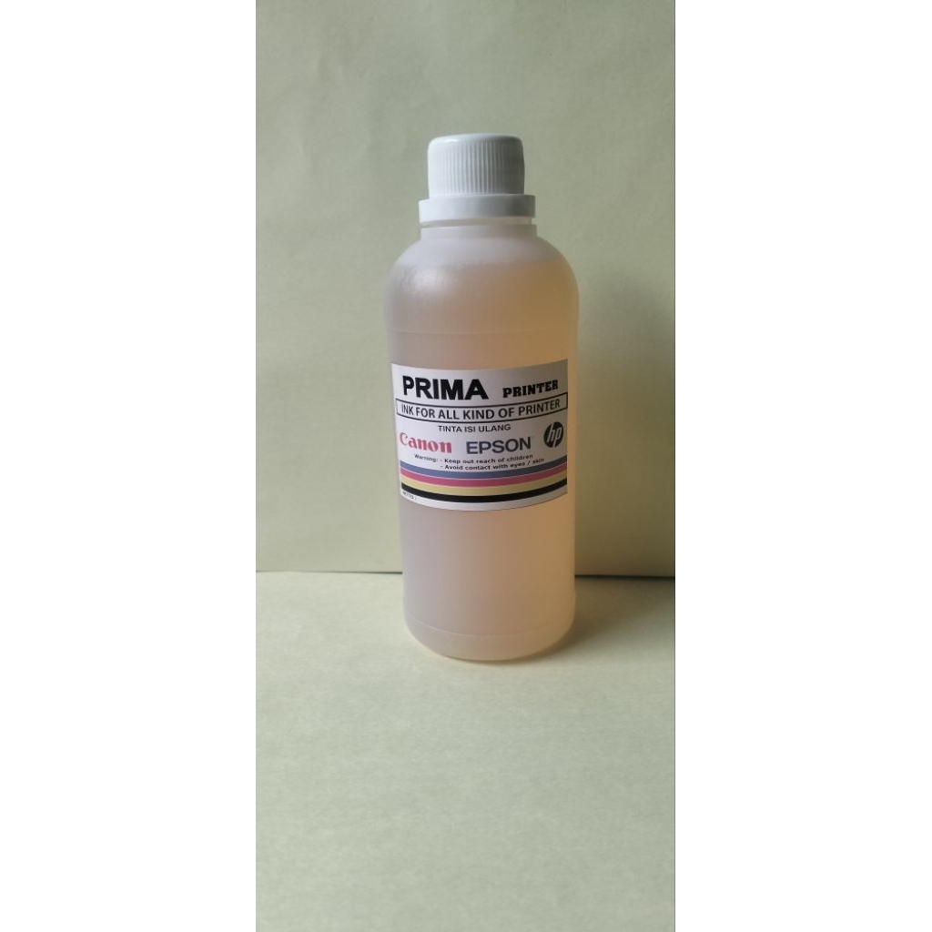 Tinta UV invisible ink untuk Printer 500 ML