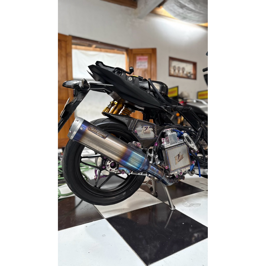 shijiro titanium vario