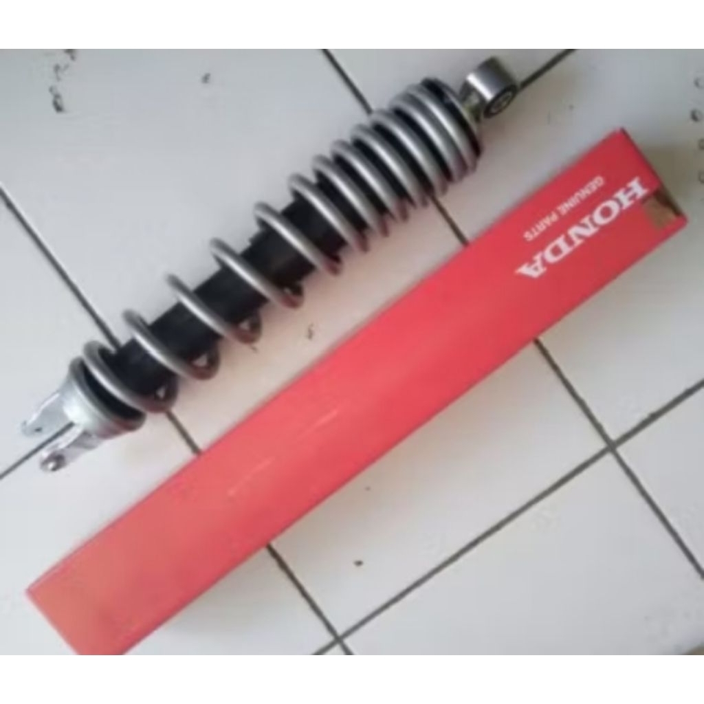 52400-K16-A01 HGP AHM 100% ORIGINAL SKOK SHOCKBREAKER BELAKANG HONDA SCOOPY FI ESP 52400K16A01