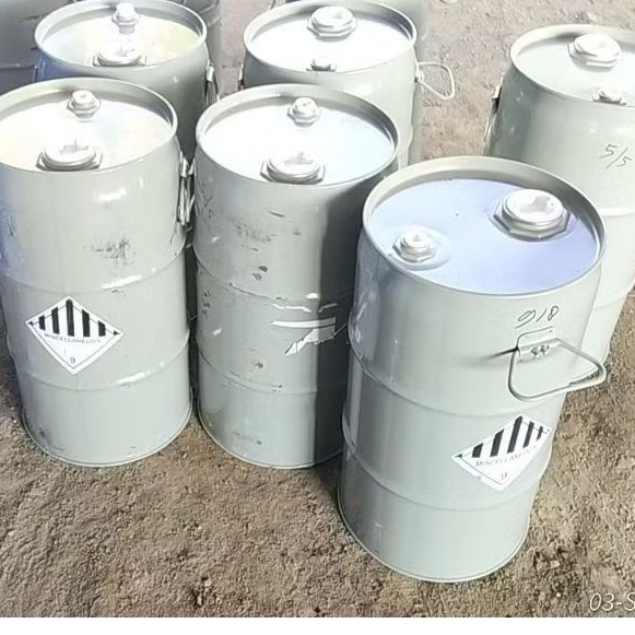 drum besi 30liter.drum bensin 30liter.tong bbm 30liter ex parfum.