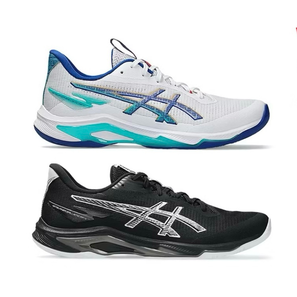 Sepatu Voli Volly Asics Netburner FF 4 Low Original