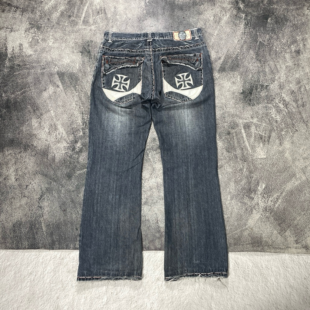 Laguna Beach Y2K jeans sz 32 (A20)