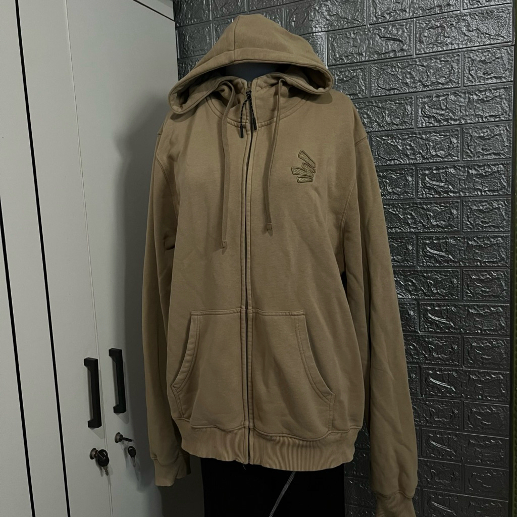 Jaket 3SCND ORI uk L