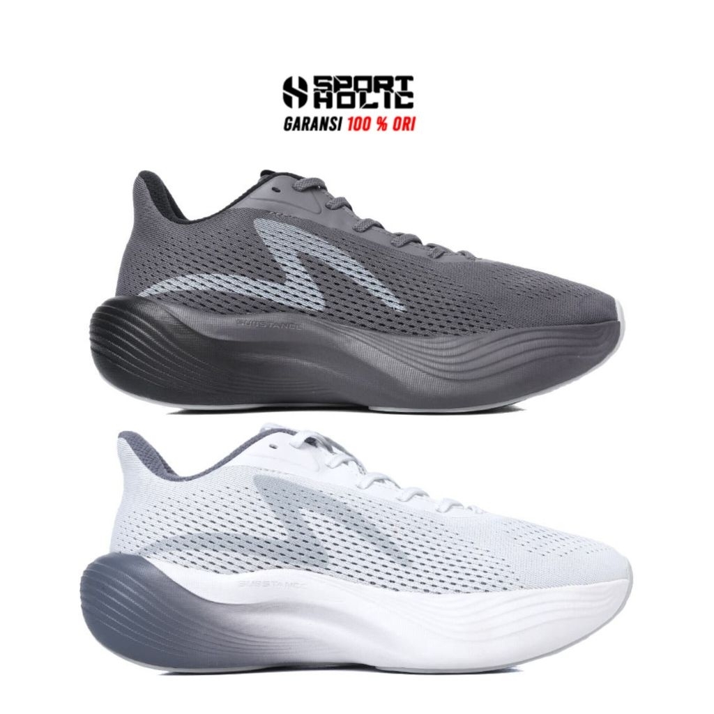SEPATU RUNNING SPECS SKYRUNNER ORIGINAL
