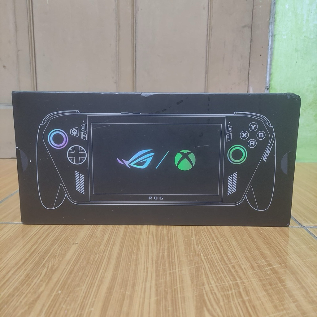 ROG XBOX ALLY X 24/1TB BLACK