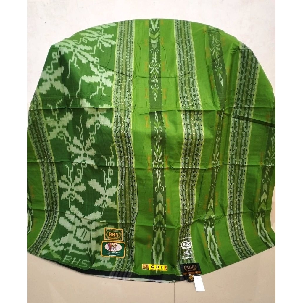 SARUNG BHS GDI SUTRA SPUNSILK 210 GOLD