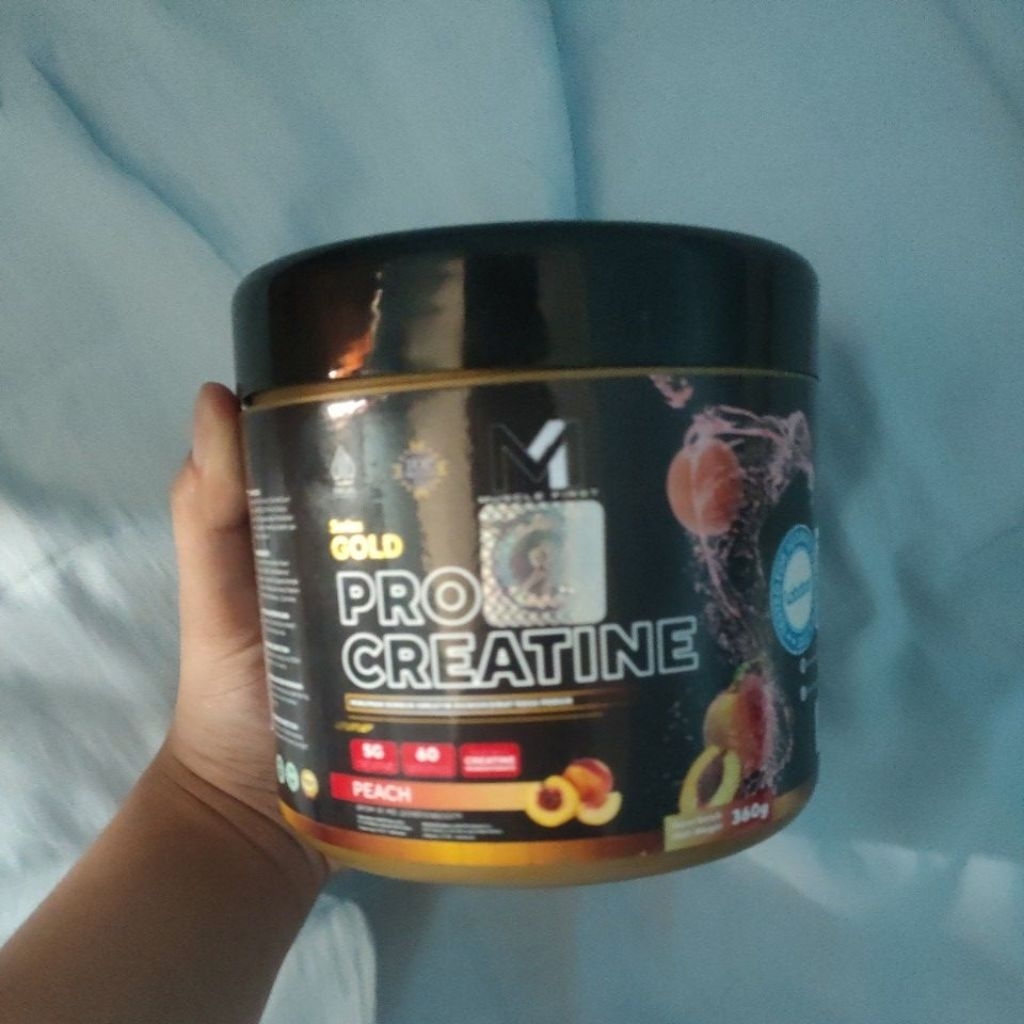 Muscle First creatine 360g