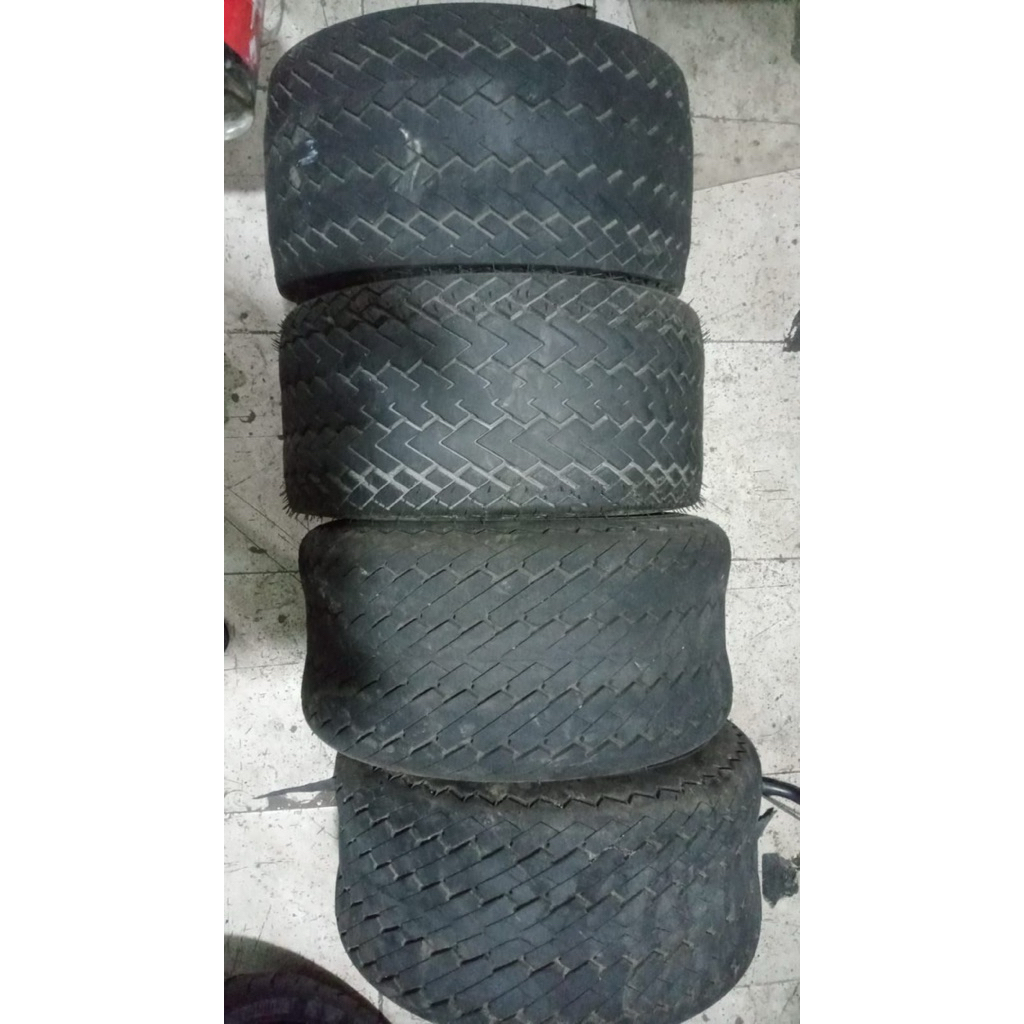 BAN ATV/BUGGY RING 8 MERK GAJAH TUNGGAL&DELLY TYRE