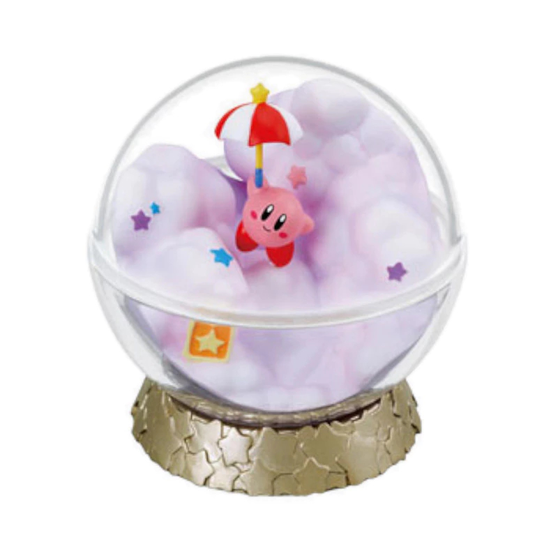 RE-MENT KIRBY DIVE INTO CLOUD TERRARIUM BLINDBOX