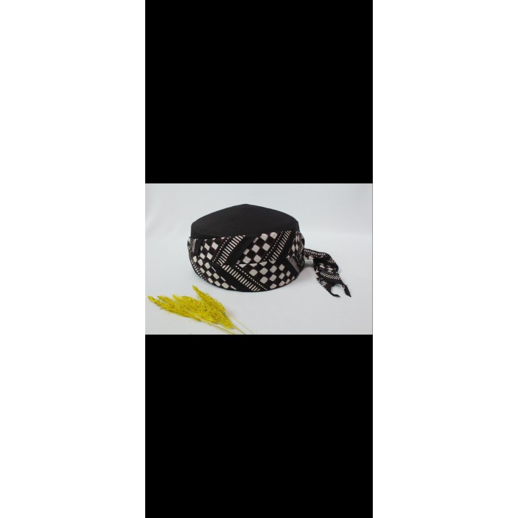 peci batik jogokariyan