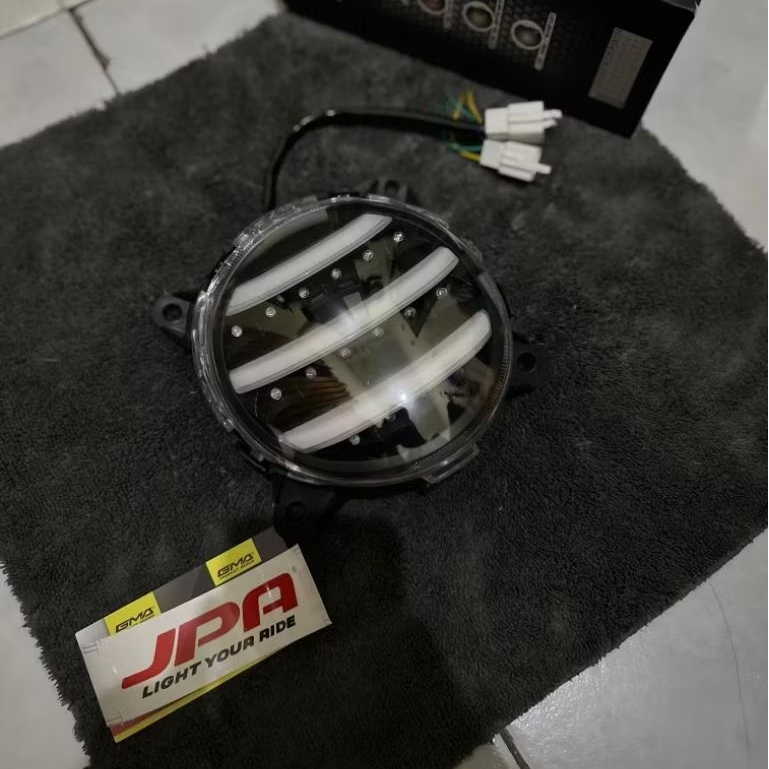 STOPLAMP JPA RGB 210 MODE SCOOPY PRESTIGE 2021-2024