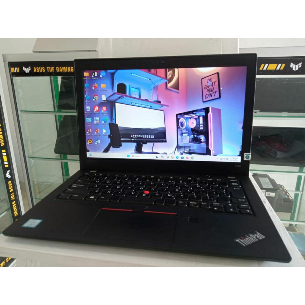 LENOVO THINKPAD X280 CORE i5 8th GENERATIONS