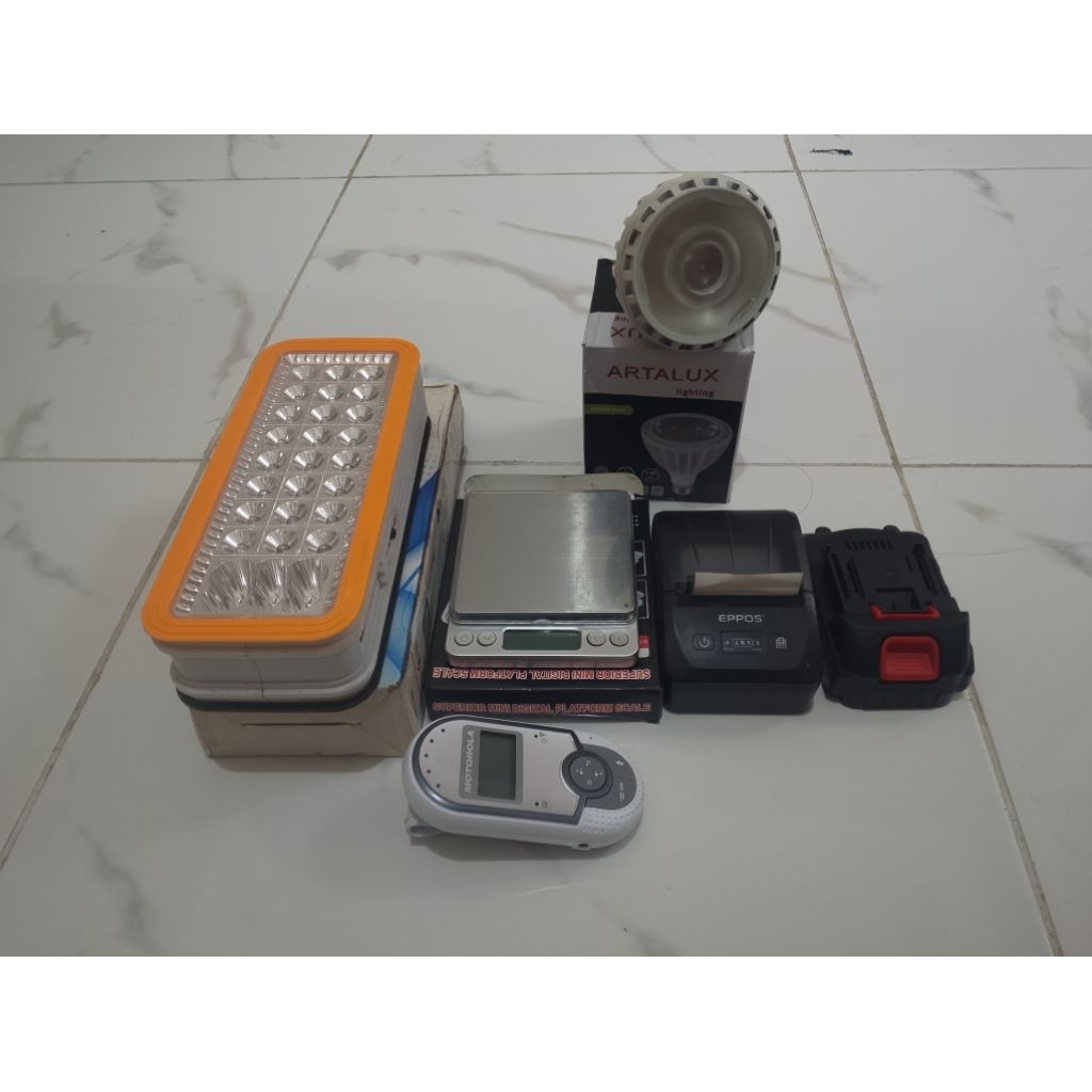 Barang Elektronik Gambling