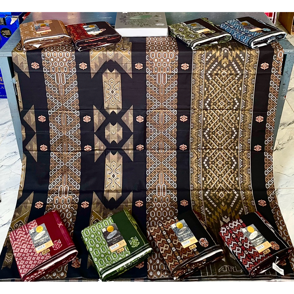 SARUNG ATLAS SUPER PREMIUM 980