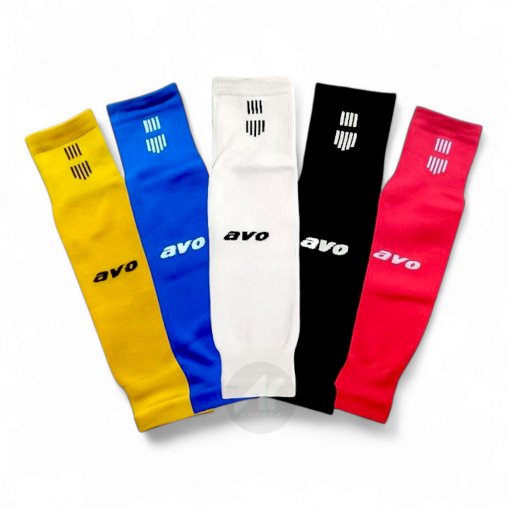 Kaos Kaki Sambung AVO Squad Elastis Nyaman Sepak Bola