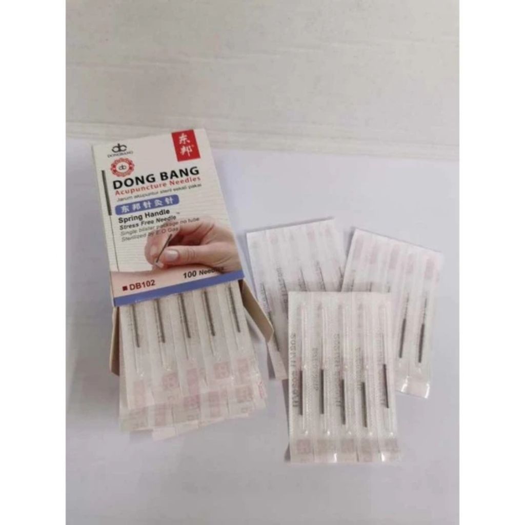 Jarum akupuntur dongbang