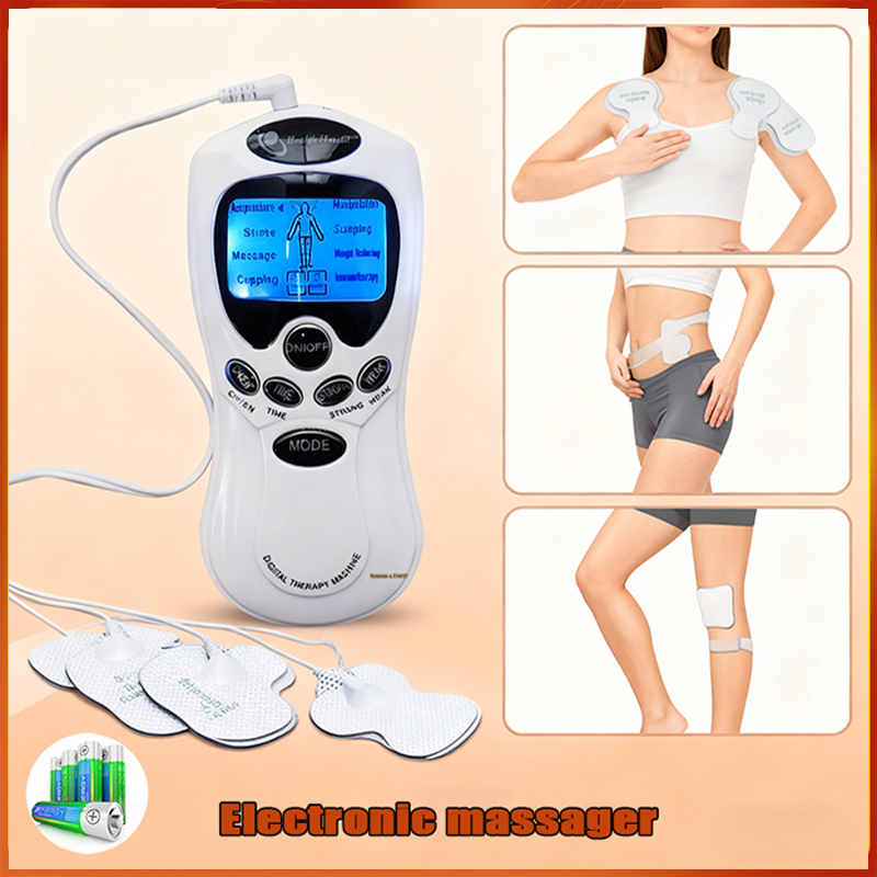 Instrumen Fisioterapi Listrik/Alat Pijat Elektrik/Mesin Therapy Pijat Akupuntur Terapi Elektrik Alat