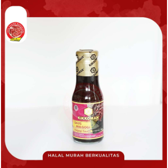 Kikoman Bulgogi Sauce