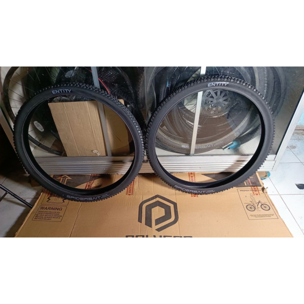 Ban Luar ENTITY SPIDERBAIT 27,5 x 2,25