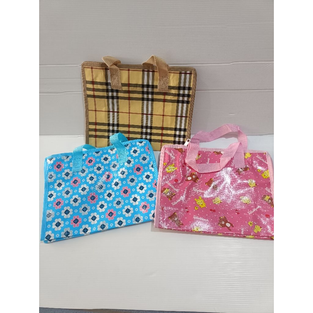 SHOPPING BAG TIKAR | TAS KARUNG | TAS BEKAL | TAS SERBAGUNA