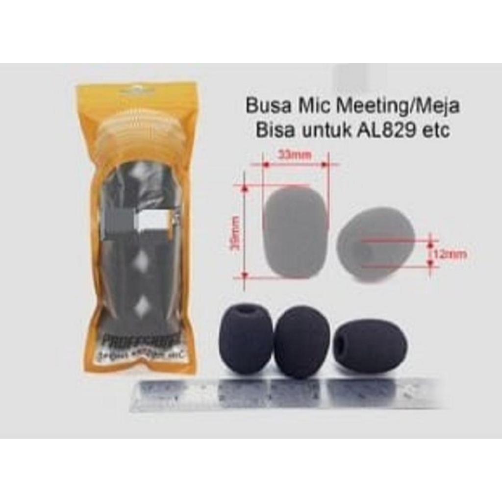 BUSA MIC MEETING / BUSA MICROPHONE MEJA / BUSA MICROPHONE MEETING