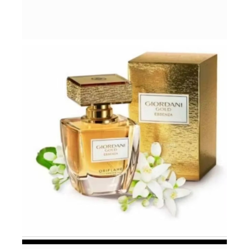 GIORDANI GOLD ESSENZA PARFUME ORIFLAME ORIGINAL 100%