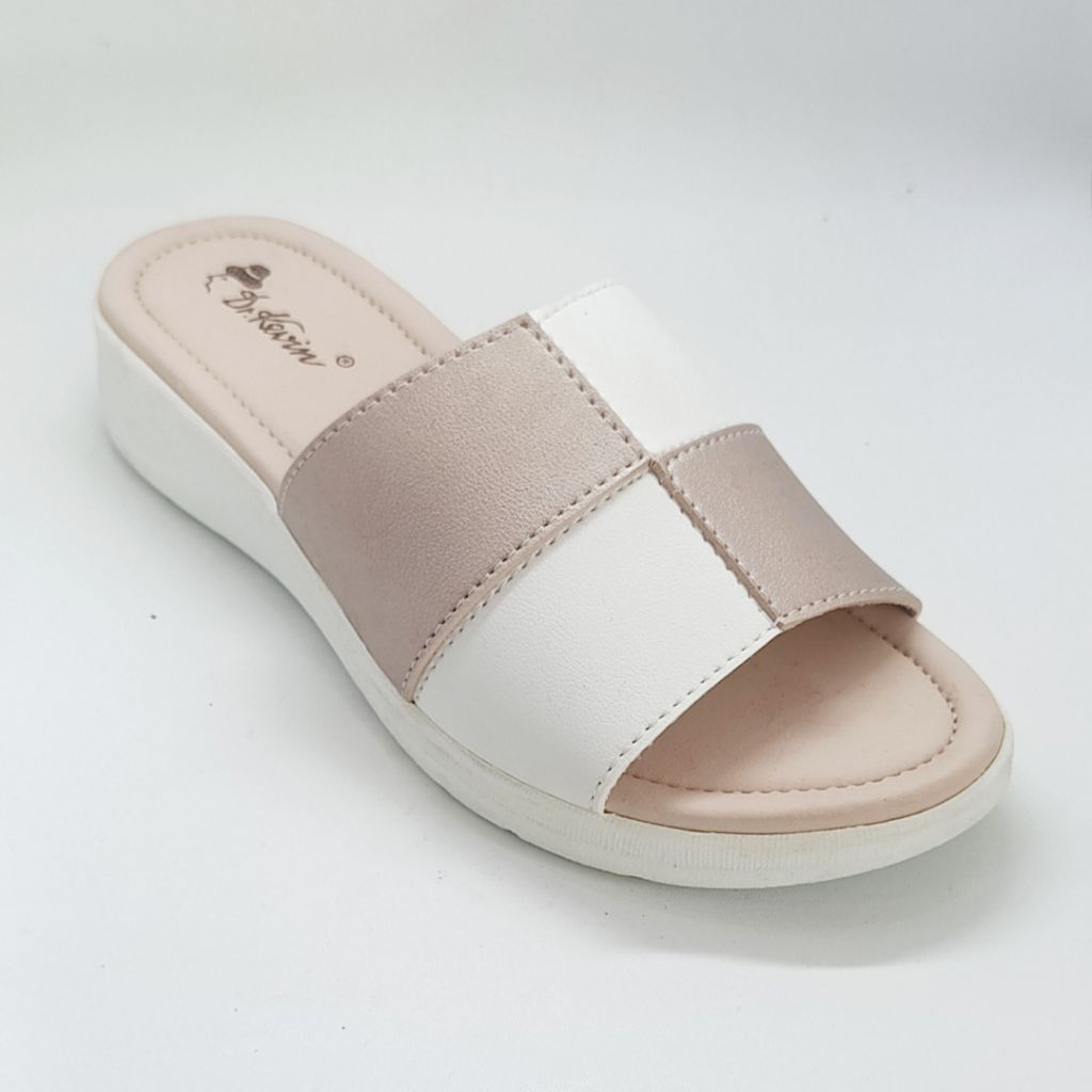 Dr Kevin 571 089 Sandal Slop Wanita Sandal Wanita Sandal Dr Kevin