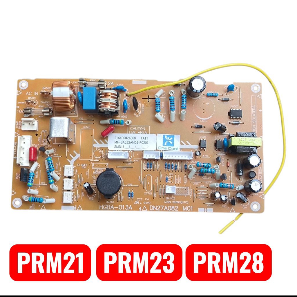 Modul Pcb Kulkas Polytron 2 Pintu BELLEZA 3