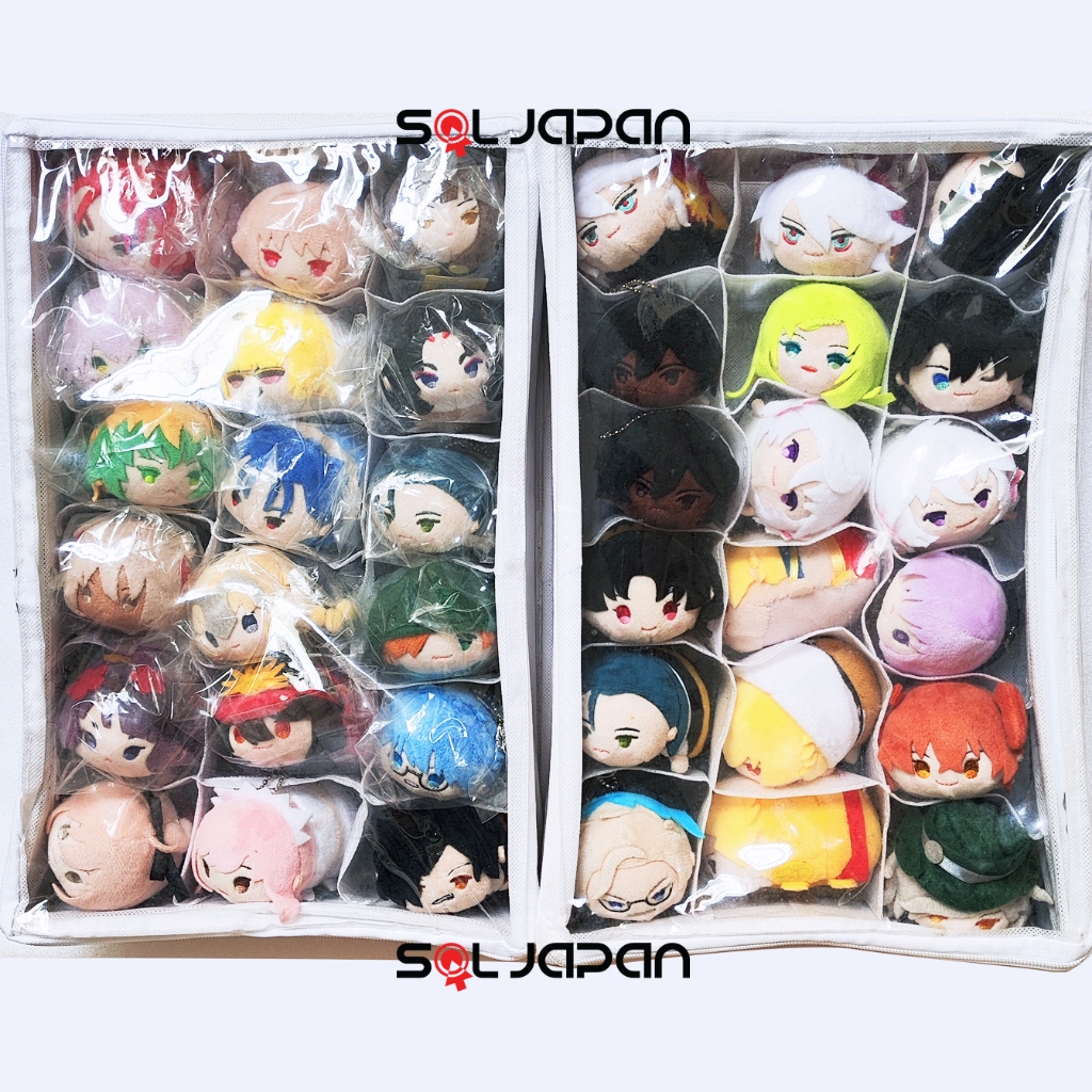 Fate Grand Order Mochi Mochi Mascot Master Fujimaru Ritsuka Gudako Gudao Mashu Arjuna Nobunaga Robin