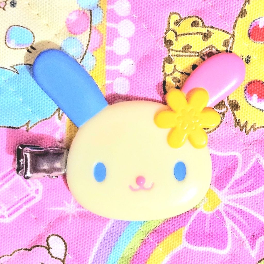 Sanrio Usahana Official Hairclip