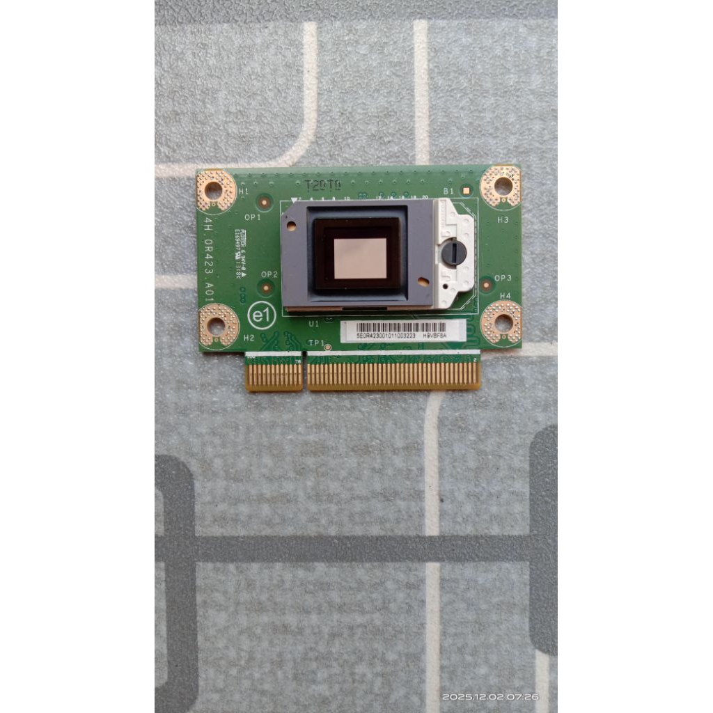 CHIP DMD PROYEKTOR BENQ MS502P - DMD CIP PROYEKTOR BENQ MS502P