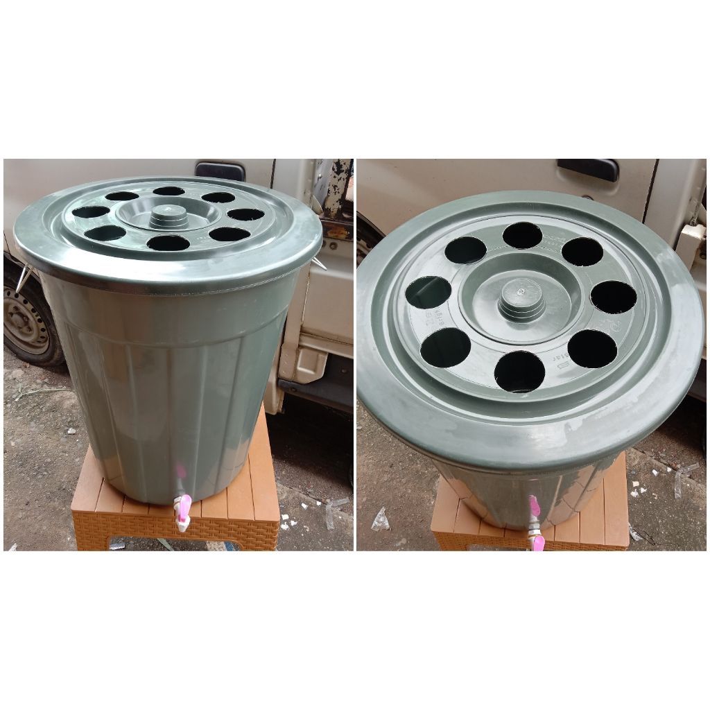 Ember Budidaya Ikan Lele | Ember Budidaya Tanaman Hidroponik