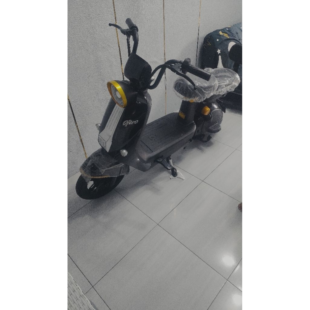 ofero sepeda listrik