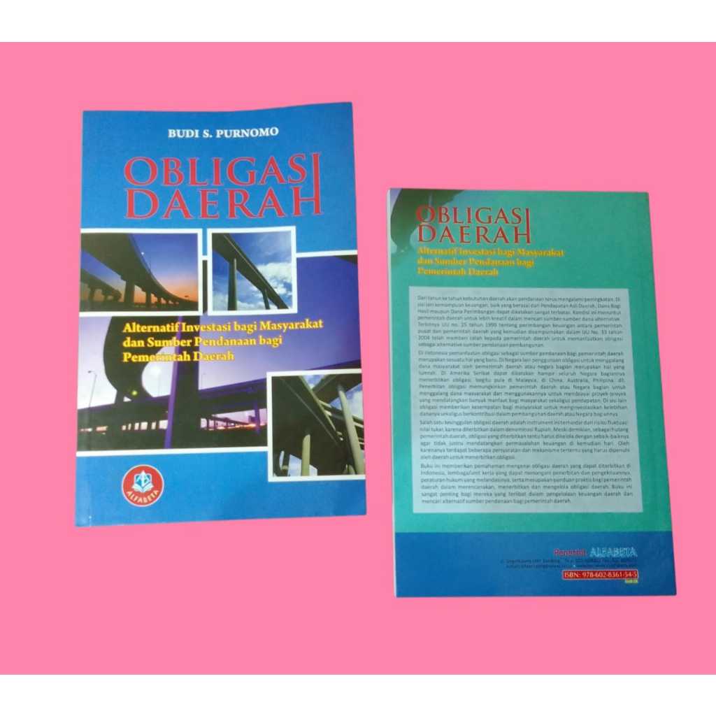 OBLIGASI DAERAH ~ ALFABETA