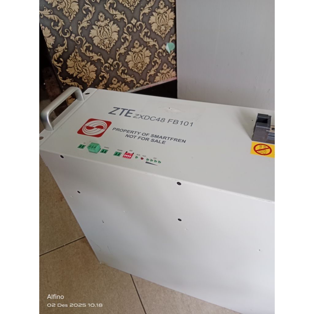 ZTE ZXDC48 FB101