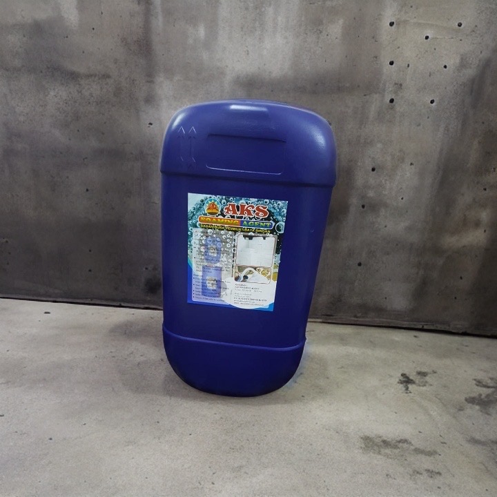 cairan foaming agent busa bata ringan ukuran 30 liter