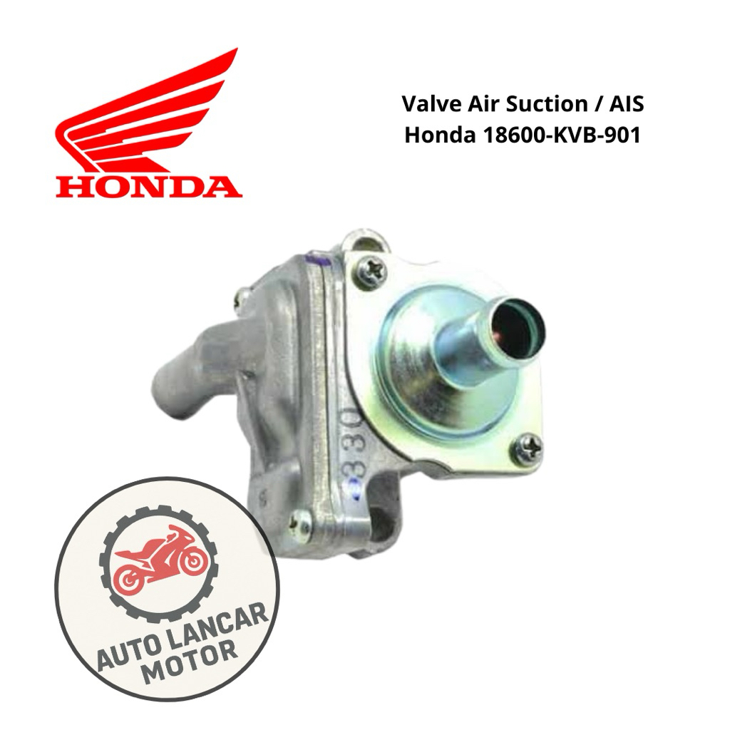 Valve Air Suction / AIS Honda 18600-KVB-901