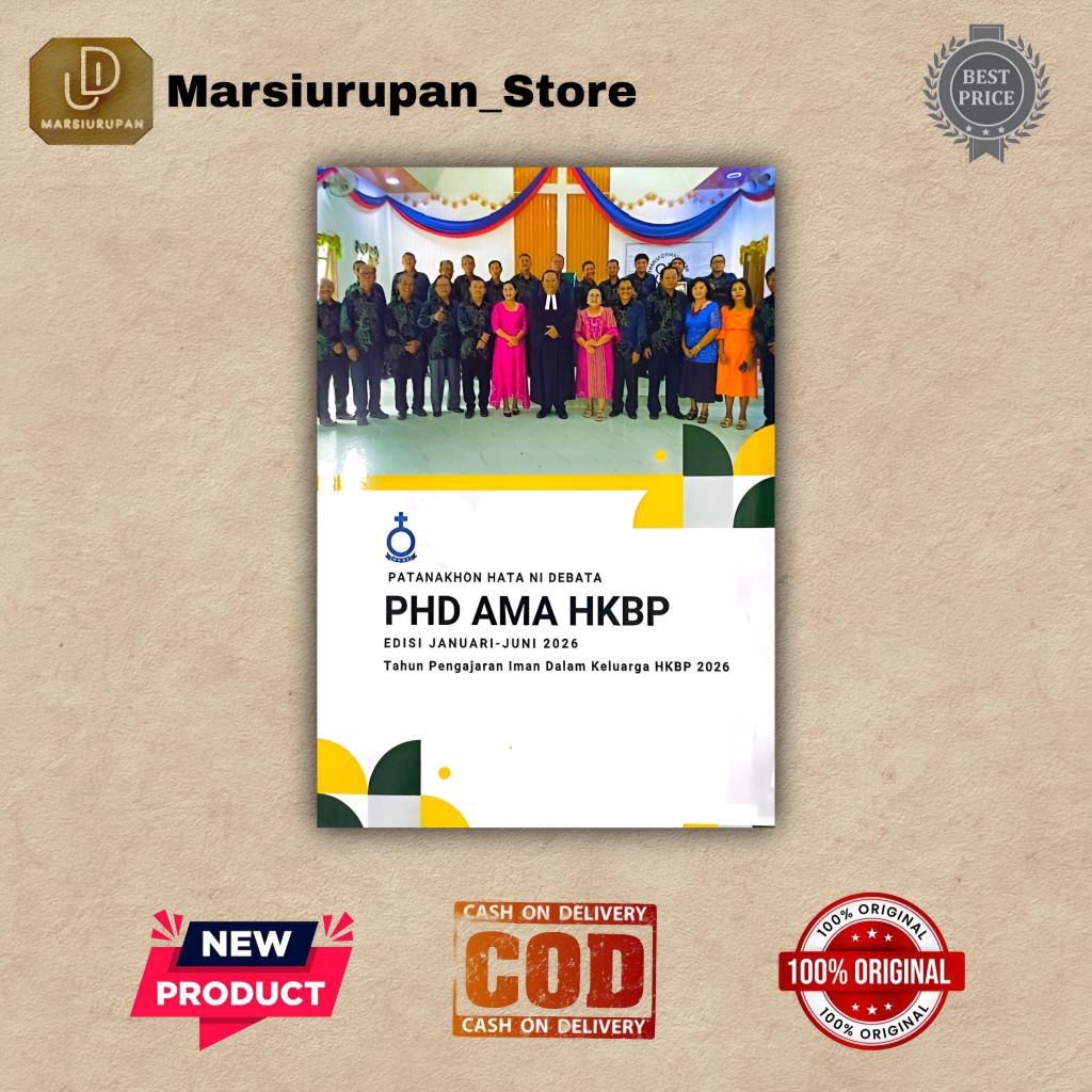 Patanakhon Hata Ni Debata (PHD) Ama HKBP 2026