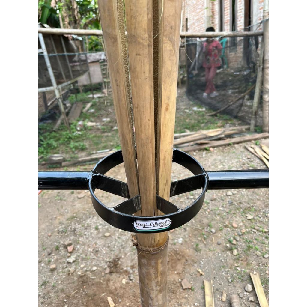 alat pembelah bambu 3-8 / pembelah bambu manual / pembelah bambu / alat pertukangan