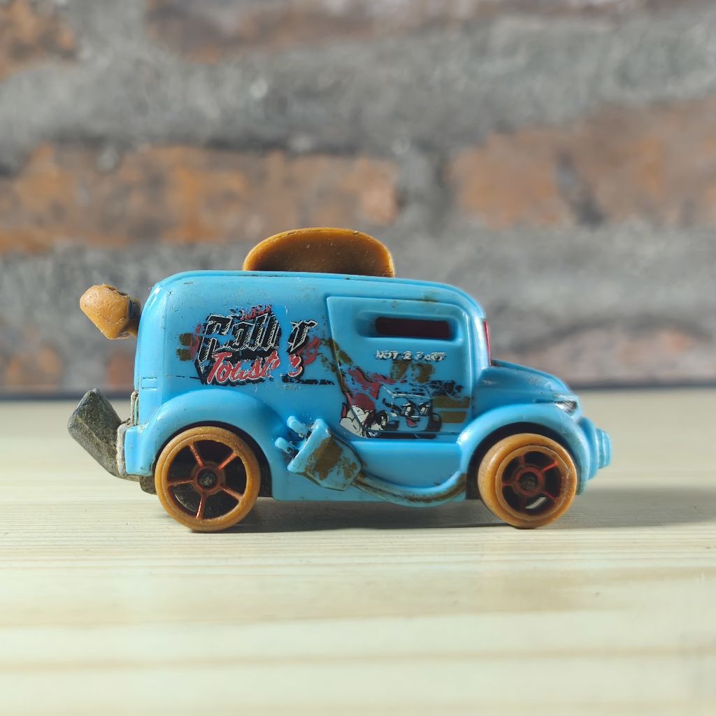 Hot Wheels Roller Toaster - Loose Junk