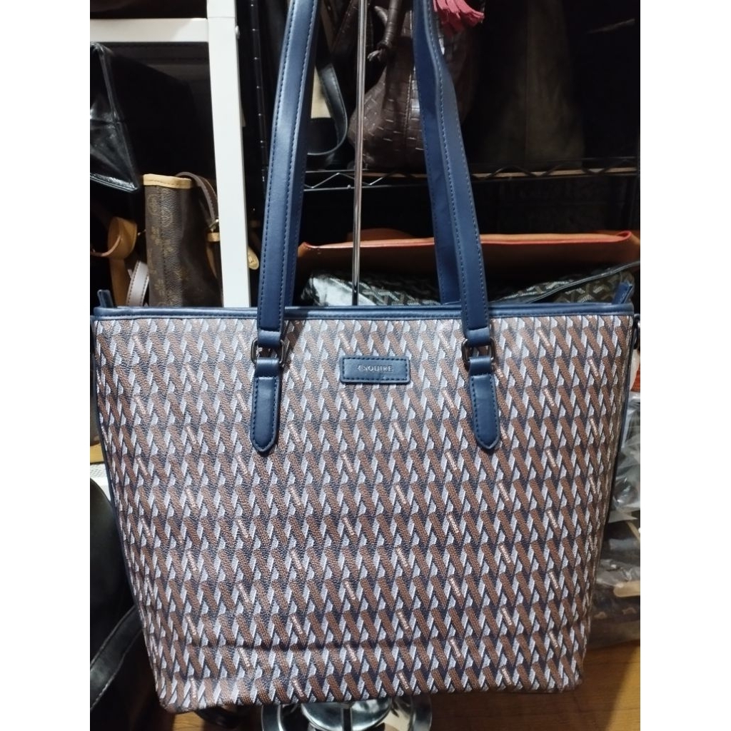 tote bag Esquire