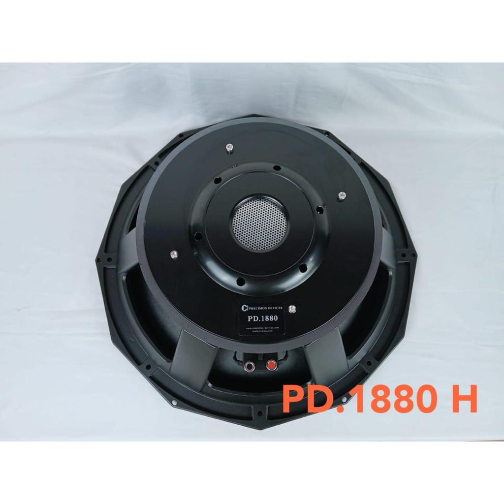 KOMPONEN SPEAKER PD1880/PD 1880 18 INCH VOICE COIL 5IN