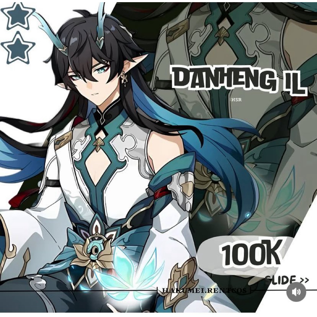 rental costume danheng IL