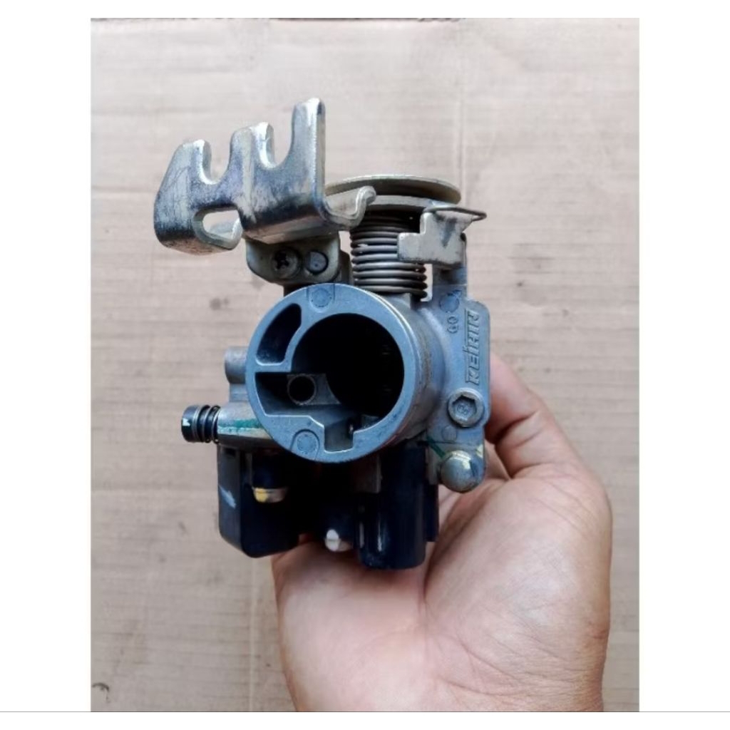 throttle trotol body beat eSP beat pop scoopy Fi eSP Beat digital seken original copotan