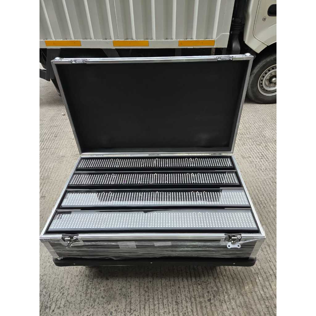 lampu panggung Strobo bar Led dmx isi 8pcs