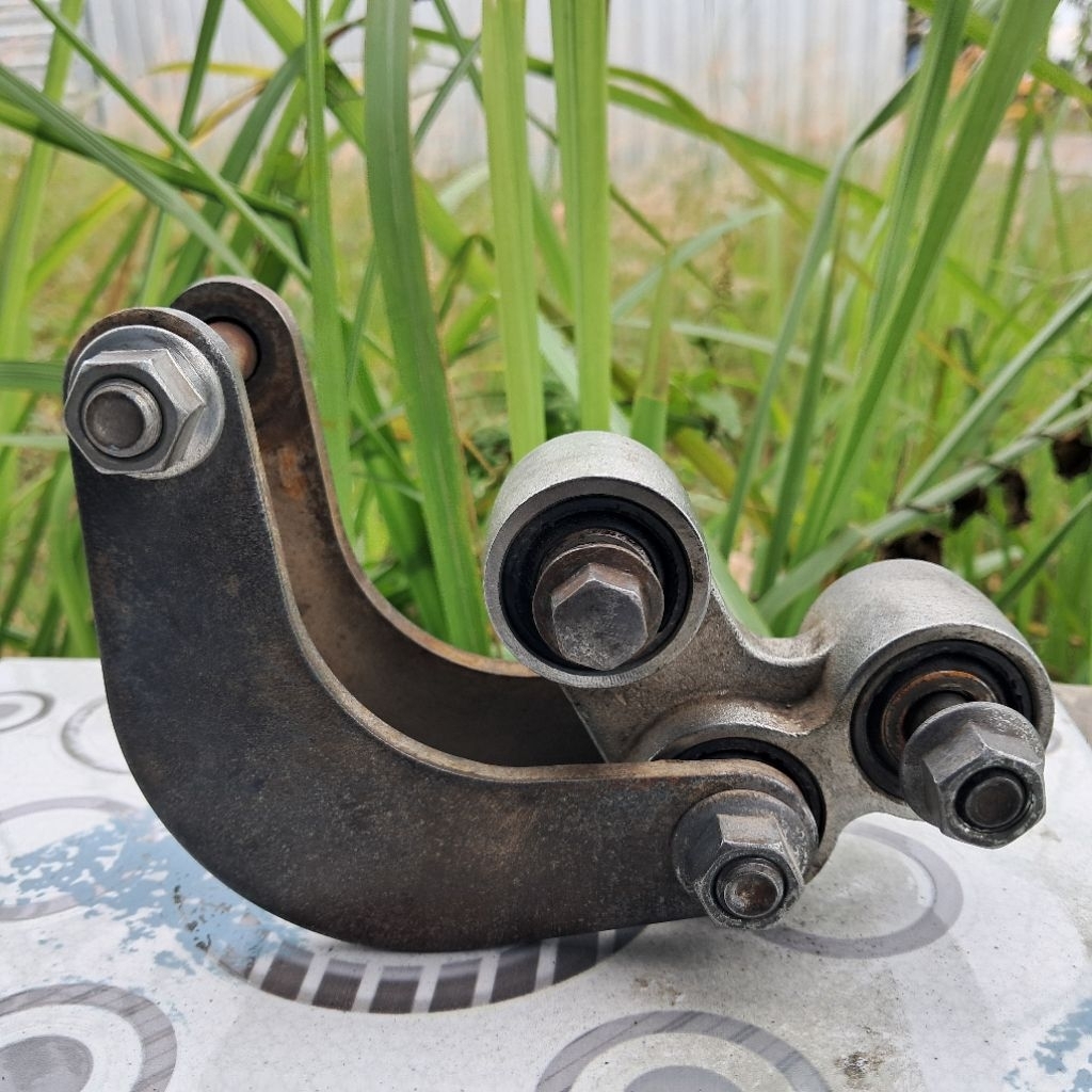 Proling Unitrack Original Copotan Vixion pnp Xabre,R15