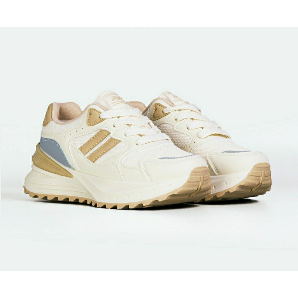 Sepatu sneakers wanita Duff Khanza