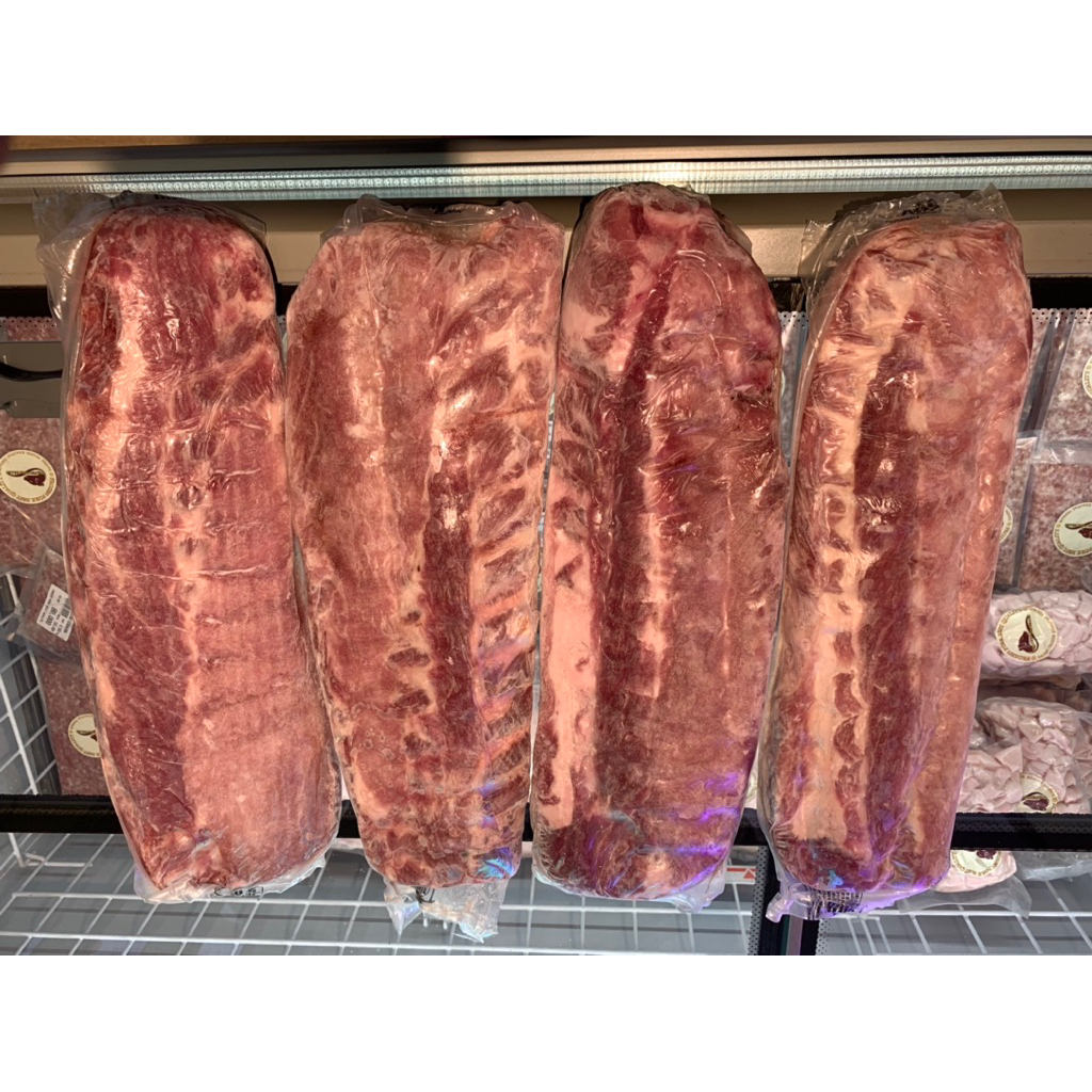 Paikut Baby Back Ribs USA / Pork Ribs