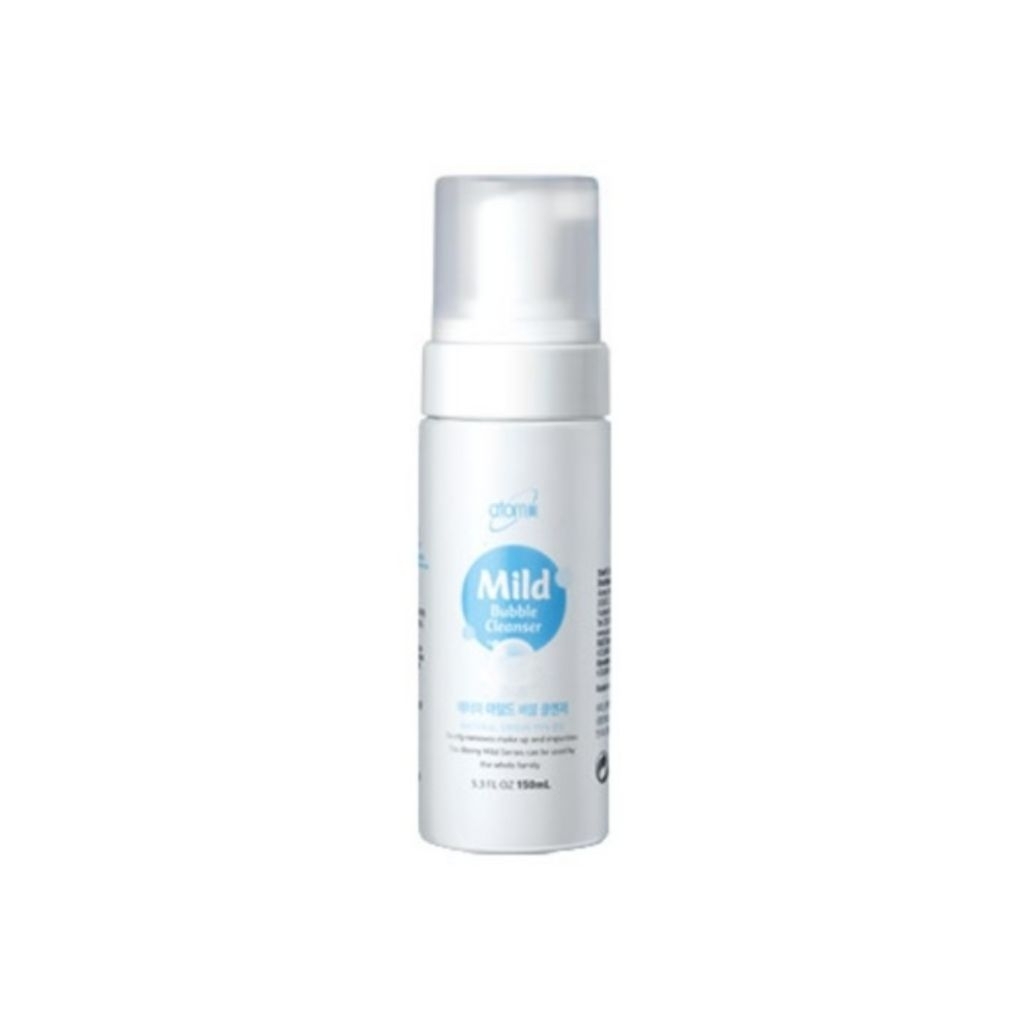 ATOMY ECO MILD BUBBLE CLEANSER
